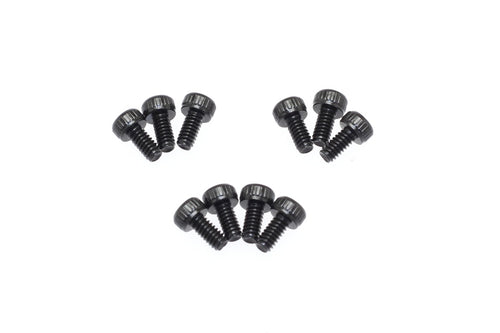 G36379 CAP Screws M2x4mm - Cen Racing USA