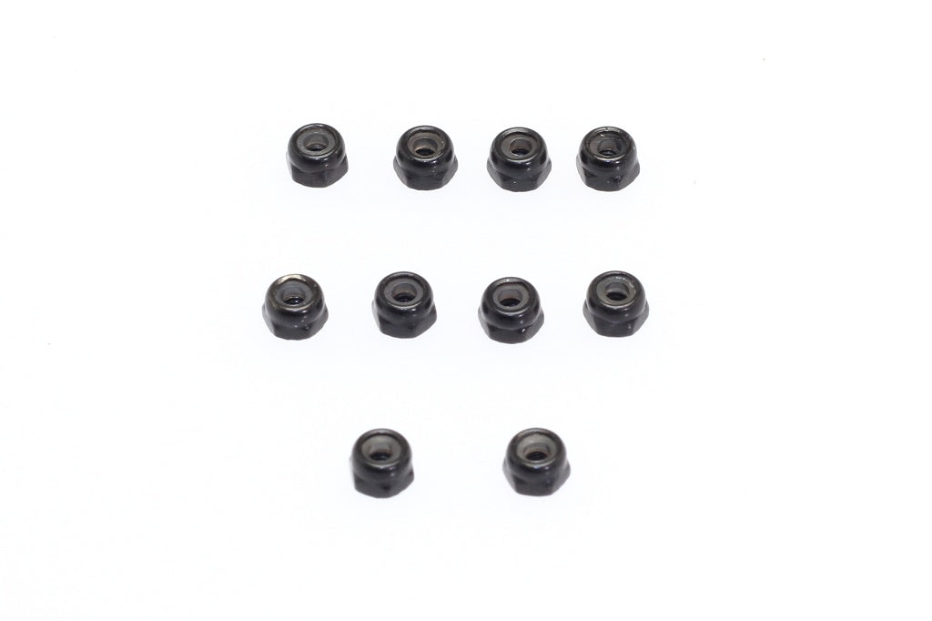G36406 M2 Nylon Lock Nut - Cen Racing USA