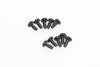 G36530 M3x6mm TP Round Head Phillips Screw (10pcs)