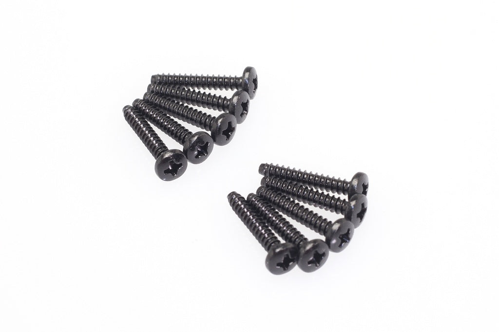 G36538A M3x18mm TP Binding Head Phillips Screw (10pcs)