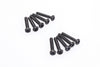 G36539 M3x16mm TP Round Head Phillips Screw (10pcs)