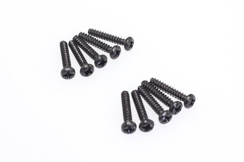 G36539 M3x16mm TP Round Head Phillips Screw (10pcs)
