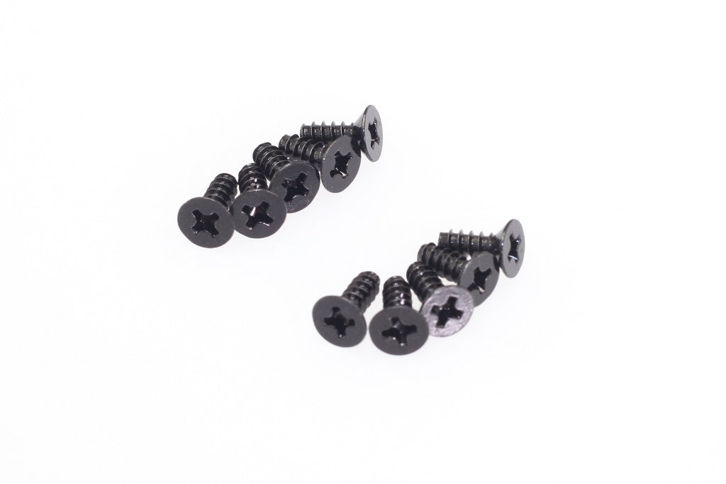 G36543 M3x8mm TP Flat Head Phillips Screw (10pcs)