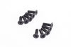 G36544A M3x10mm Flat Head Phillips Screw (10pcs)
