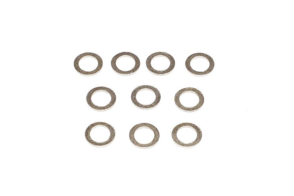 G36818 Washer 5x8x0.80mm (10pcs)