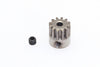 G73252 Pinion Gear 32P 12T (sintered metal, w/set screw)