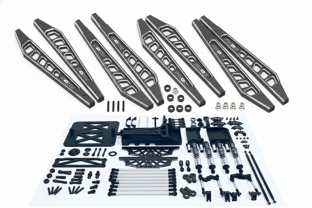 CEN KAOS F450 Lift Kit Combo