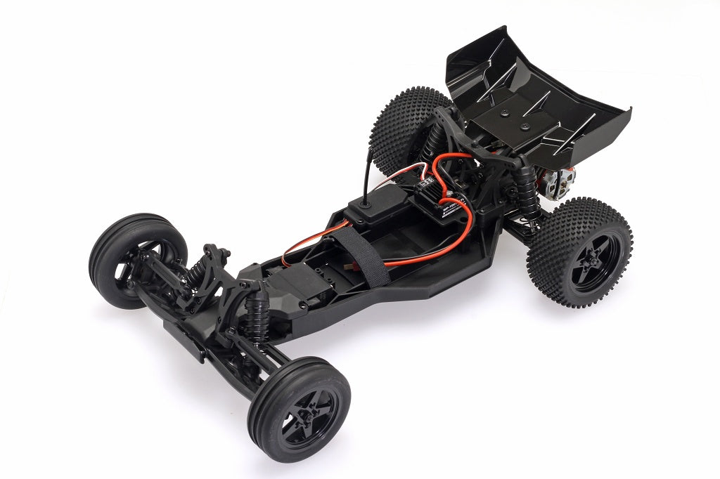 8111 MATRIX E 1/10 2WD BUGGY RTR BLUE