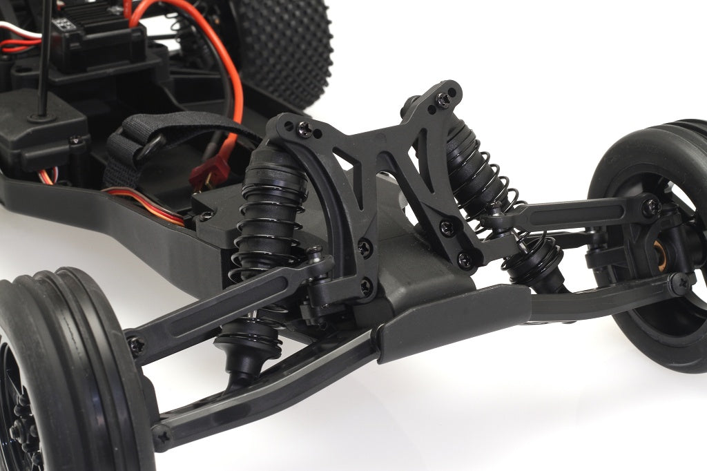 8110 MATRIX E 1/10 2WD BUGGY RTR RED