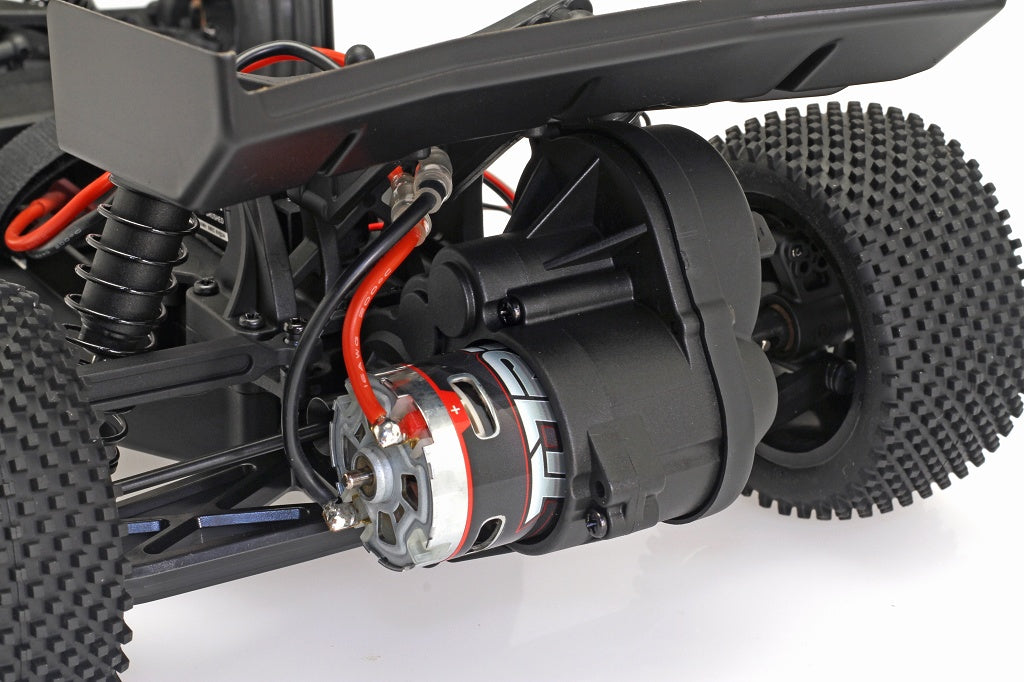 8111 MATRIX E 1/10 2WD BUGGY RTR BLUE