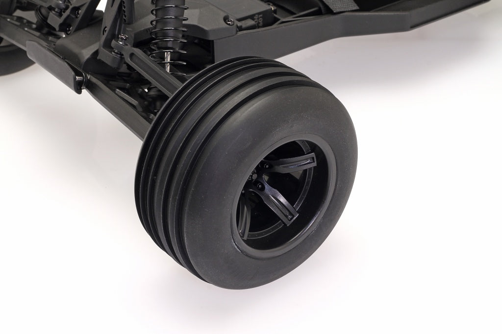 8120 MATRIX 1/10 2WD STADIUM TRUCK RTR RED