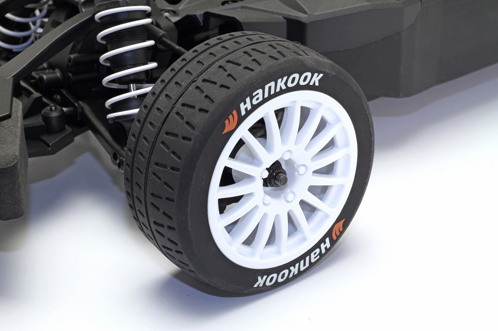 9001 2025 M-SPORT FORD Puma Rally 1 - 1/8 4WD RTR Brushless Motor