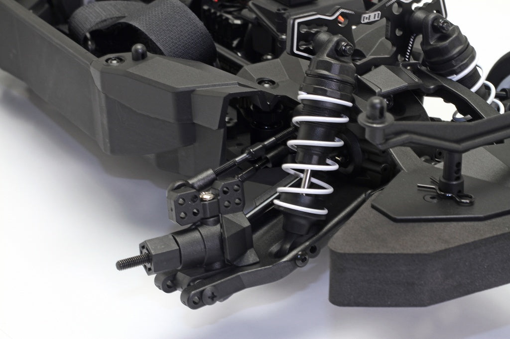 9001 2025 M-SPORT FORD Puma Rally 1 - 1/8 4WD RTR Brushless Motor