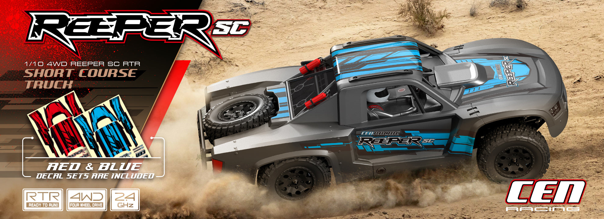 Cen Racing USA