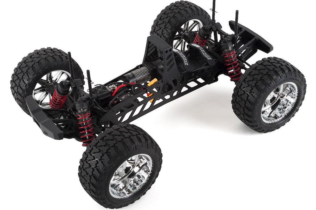 9520 REEPER American Force Edition 1/7 Scale 4WD RTR Truck - Cen Racing USA