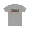 "CEN Racing Digital Camo Logo Burnt Copper" Men's Cotton T-Shirt High Quality - Cen Racing USA