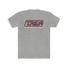 "CEN Racing Digital Camo Logo Red" Men's Cotton T-Shirt High Quality - Cen Racing USA
