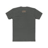 "CEN Racing Digital Camo Logo Burnt Copper" Men's Cotton T-Shirt High Quality - Cen Racing USA
