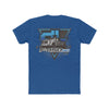 "F450 SD DL-Series 2021" Men's Cotton T-Shirt High Quality - Cen Racing USA