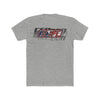 "CEN Racing USA Flag 2020" Men's Cotton T-Shirt High Quality - Cen Racing USA