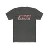 "CEN Racing Digital Camo Logo Red" Men's Cotton T-Shirt High Quality - Cen Racing USA