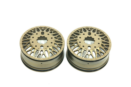 CD0606 Bronze KG1 Forged KD014 TRIDENT–D Wheels (REAR, 31mm width) 2 pcs - Cen Racing USA