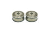CD0606 Bronze KG1 Forged KD014 TRIDENT–D Wheels (REAR, 31mm width) 2 pcs - Cen Racing USA