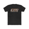 "CEN Racing Digital Camo Logo Burnt Copper" Men's Cotton T-Shirt High Quality - Cen Racing USA