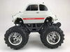 8912 Fiat Abarth 595  1/12 Scale 2WD RTR Monster Truck Q-Series - Cen Racing USA