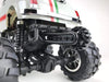 8912 Fiat Abarth 595  1/12 Scale 2WD RTR Monster Truck Q-Series - Cen Racing USA