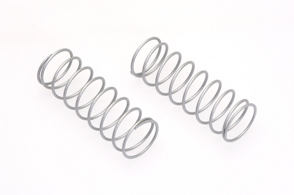 CD0103 F450 SD Shock Spring (matte silver) 2 pcs DL-Series - Cen Racing USA