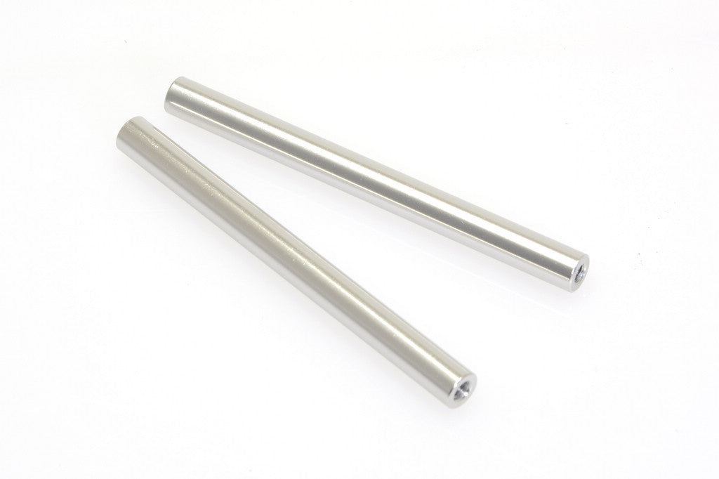 CD0302 F450 SD M3x69mm Threaded Aluminum Link (silver anodized) 2pcs DL-Series - Cen Racing USA