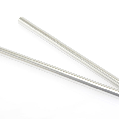 CD0311 M3 Threaded 6x106.50mm Aluminum Link (silver anodized) 2pcs - Cen Racing USA