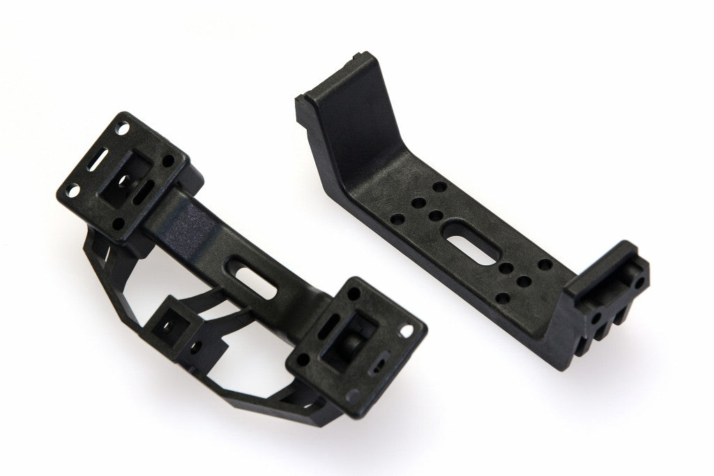 CD0409 F450 SD Bumper Crossmember & Chassis Support Bracket D DL-Series - Cen Racing USA
