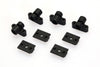 CD0410 F450 SD Body Post Mount & Chassis Rail Holding Block DL-Series - Cen Racing USA