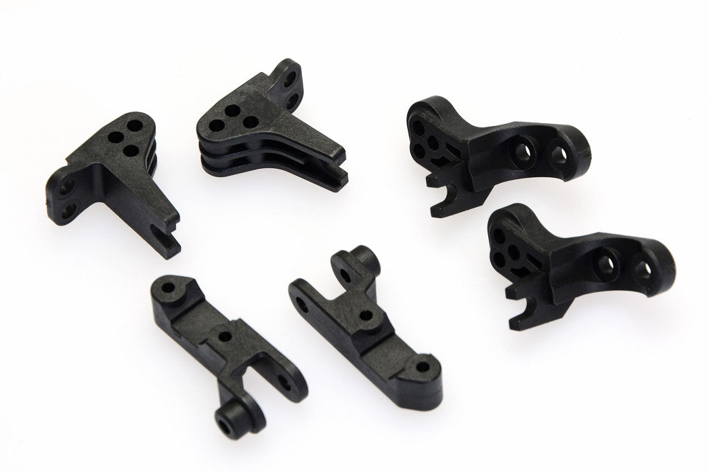 CD0412 F450 SD 3rd Link & Panhard Mount DL-Series - Cen Racing USA