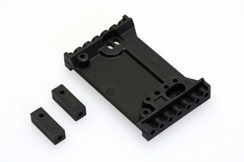 CD0414 F450 SD Servo Mount & Plate DL-Series - Cen Racing USA