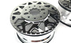 CD0604 F450 SD American Force H01 CONTRA Wheel (Chrome, w/ chrome cap) DL-Series - Cen Racing USA