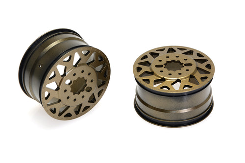 CD0670 American Force H01 CONTRA Wheel BRONZE, 2pcs - Cen Racing USA