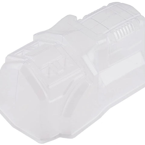 CD0936 F450 SD Clear Plastic light Bracket (Clear plastic light bucket for F450 SD body. Front & Rear) DL-Series - Cen Racing USA