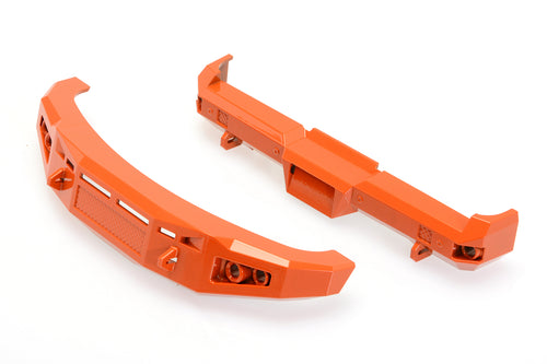 CKD0491 KAOS Burnt Copper Bumper Set (F/R for F250 or F450) - Cen Racing USA