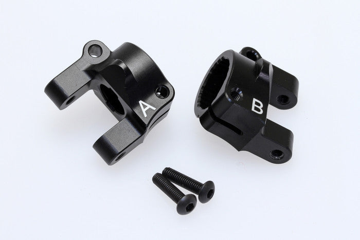 CKQ0302 KAOS Aluminum C-Hub (A,B) Q/MT Series, DL-Series 2 pcs - Cen Racing USA