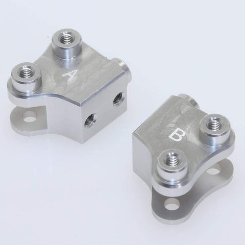 CKQ0304 KAOS Aluminum 4-Link Bracket (A,B) Q/MT Series, DL-Series - Cen Racing USA