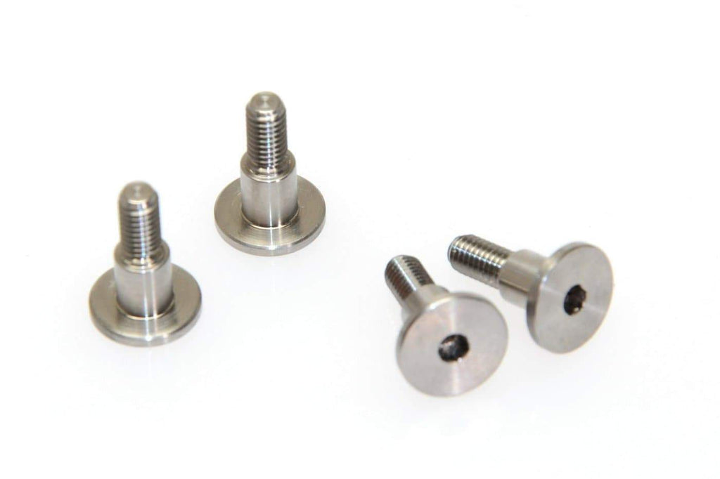 CKQ0305 Titanium King Pin, Q/MT Series, DL-Series - Cen Racing USA