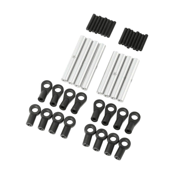 CKQ0308 KAOS Aluminum 4-Link Set Suzuki Jimny (210mm Wheelbase