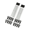 CKQ0309 KAOS Aluminum 4-Link Set Ford b50 HL150 (275mm WheelBase) MT Series - Cen Racing USA