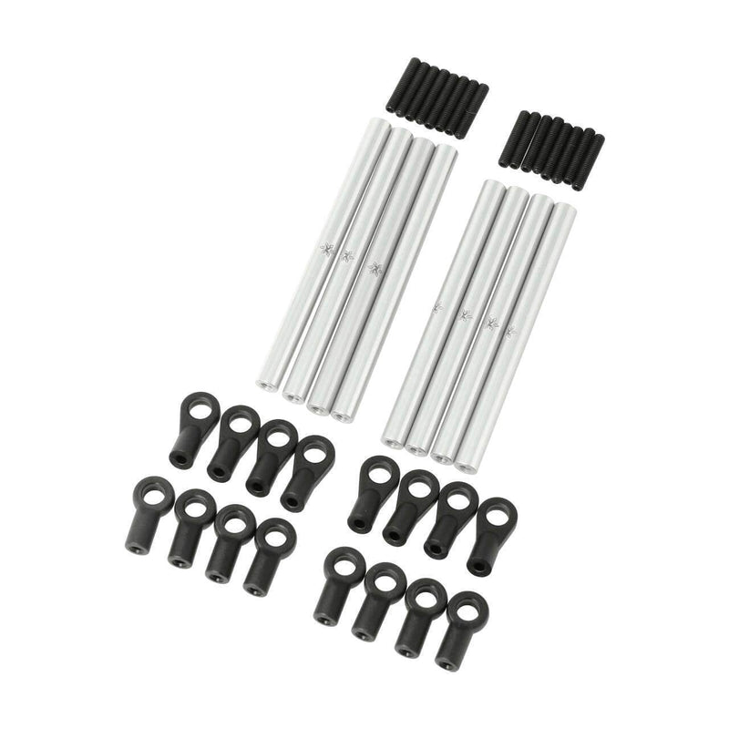CKQ0309 KAOS Aluminum 4-Link Set Ford b50 HL150 (275mm WheelBase
