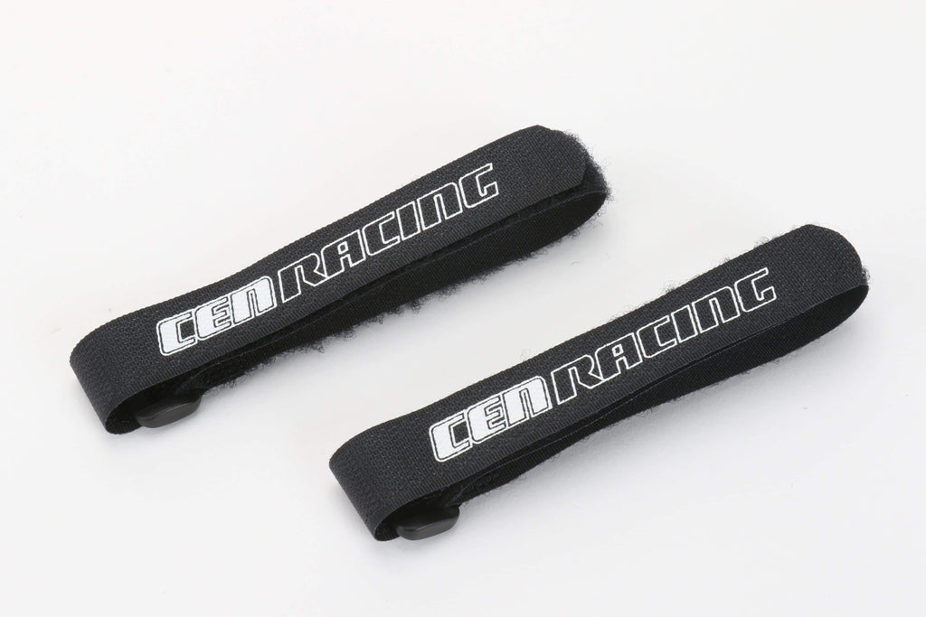 CKR0406 Battery Straps (4-6 Cell) 2pcs - Cen Racing USA