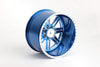CKR0521 Forged Alloy CNC American Force Legend SS8 Wheel (-18,Blue) - Cen Racing USA
