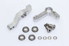 CKQ0401 KAOS Aluminum Steering Set (Ball Bearing Type) Q & MT Series - Cen Racing USA